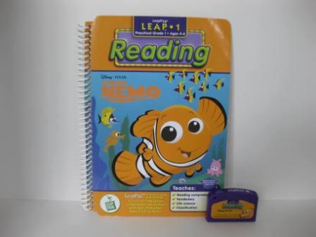 Finding Nemo (Reading) (w/ Book) - LeapPad Game